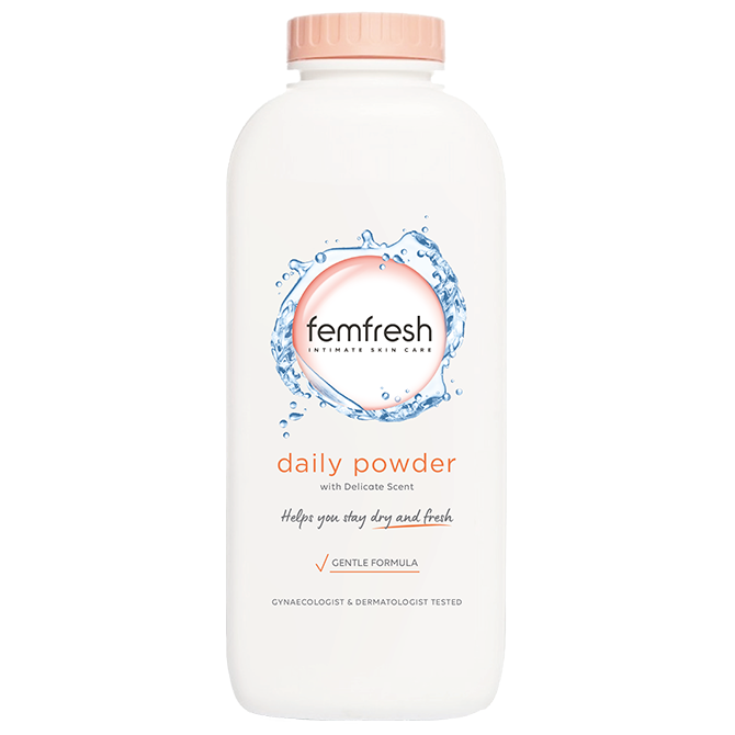 daily powder - Femfresh