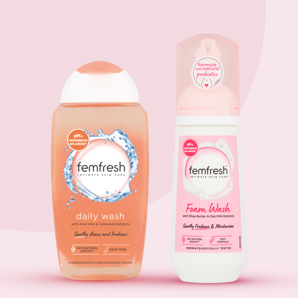 About femfresh - Femfresh  pH perfect intimate products